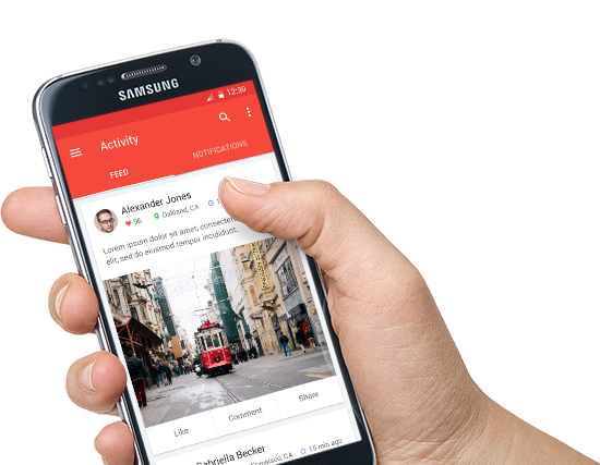 NS&I becomes a more valued companion  on a Samsung Android