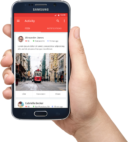 NS&I becomes a more valued companion on a Samsung Android